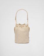 Prada Re-Edition 1995 Chaîne Re-Nylon Shoulder Bag - Image 3